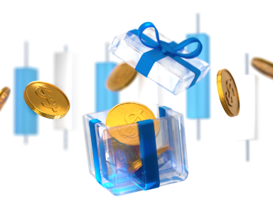 在交易账号里申请30美金免费赠金